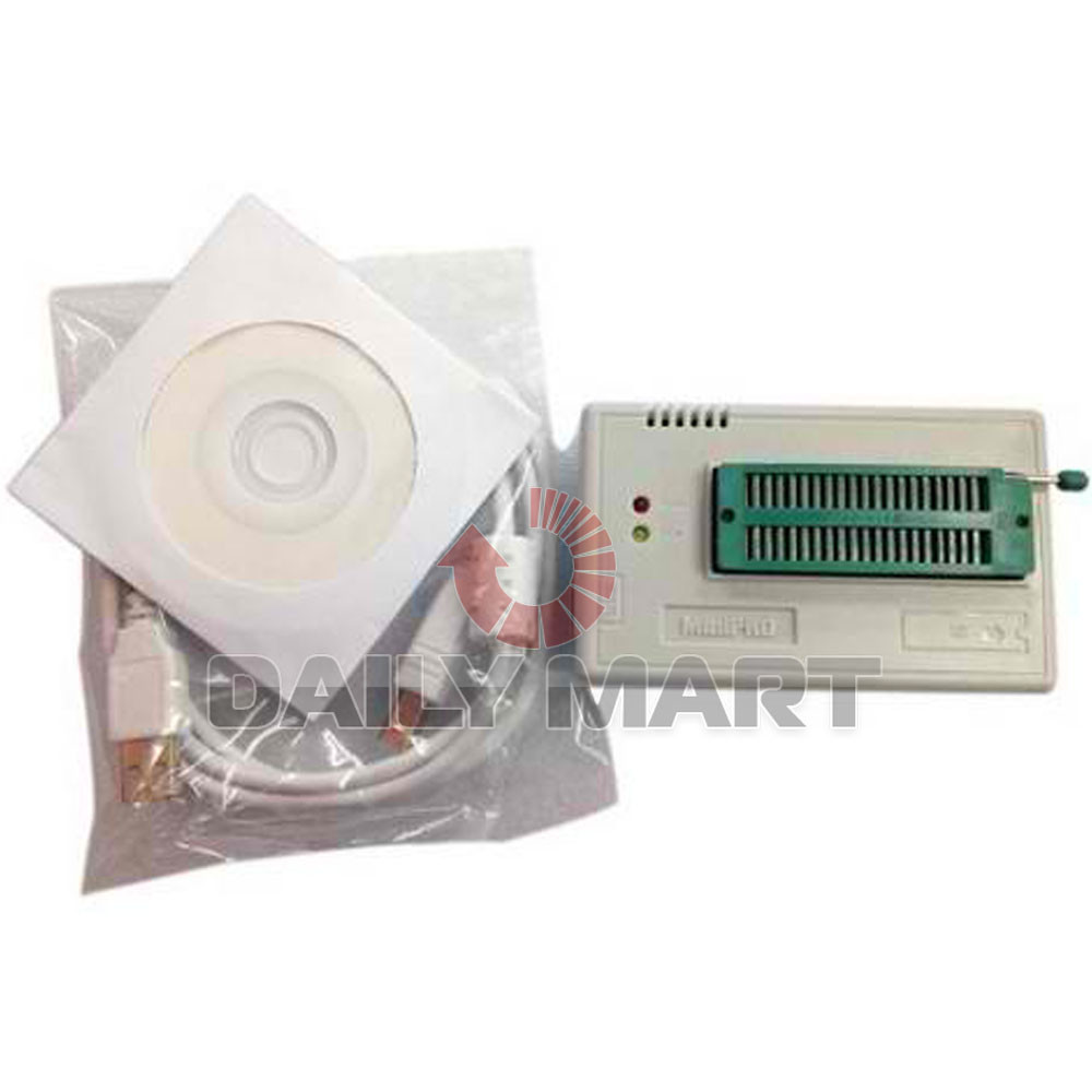 Pro Universal Programmer EEPROM SPI TSOP BIOS MCU USB Support More 6500+ chips