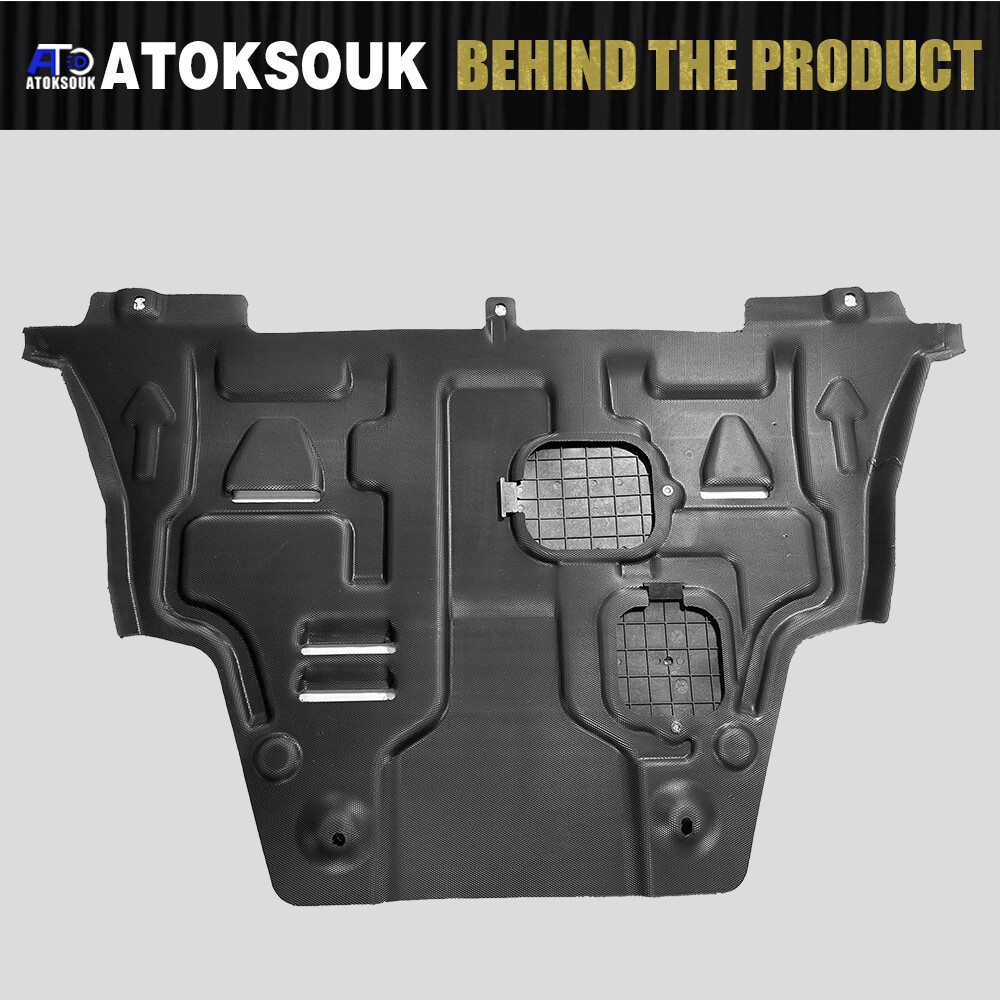 Engine Under Cover Fit For 2019-2024 Jeep Renegade Splash Shield Front Support