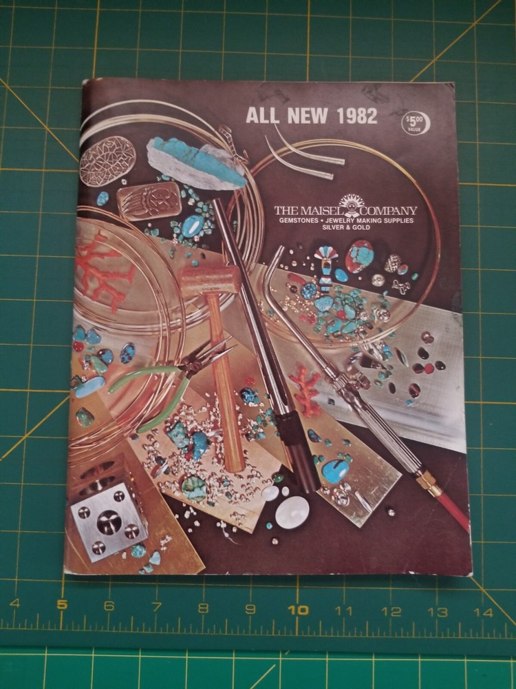All New 1982 The Maisel Company Catalog