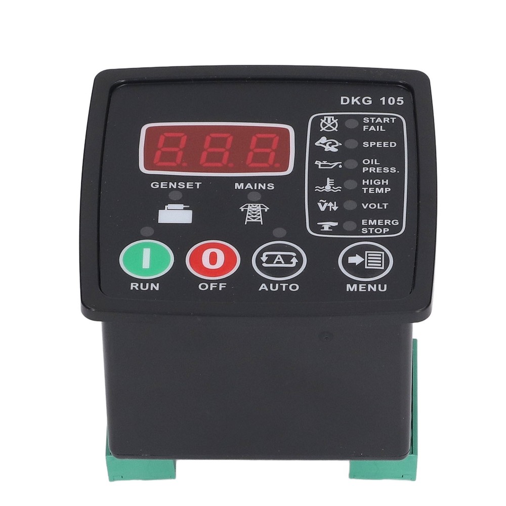 Hot Generator Engine Controller Auto Start Stop Engine Controller Module New