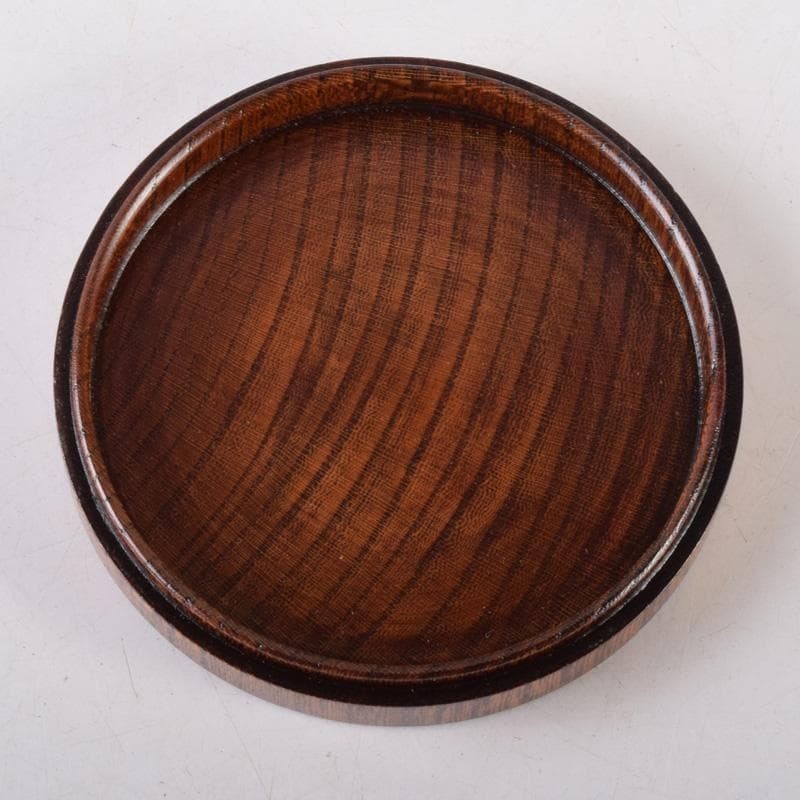 Lacquerware Maki-e Incense Container Japan 1.7cm x 7.2cm
