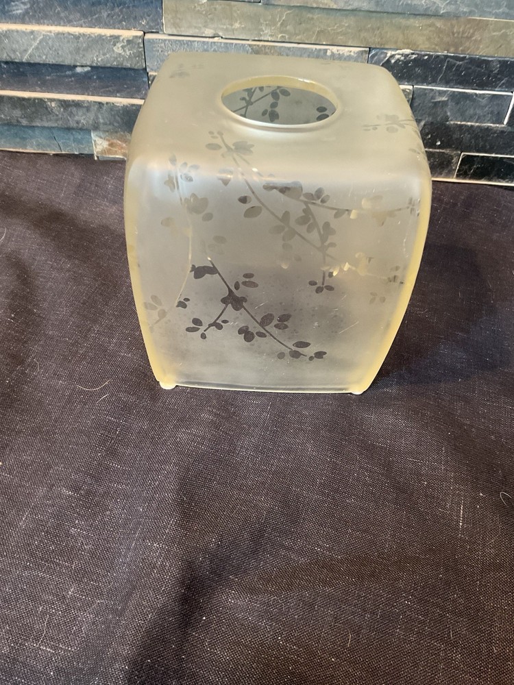 KATE SPADE Tissue Box Cover
