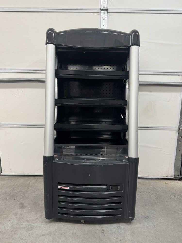 AHT MODEL AC S Vertical Open Air Cooler