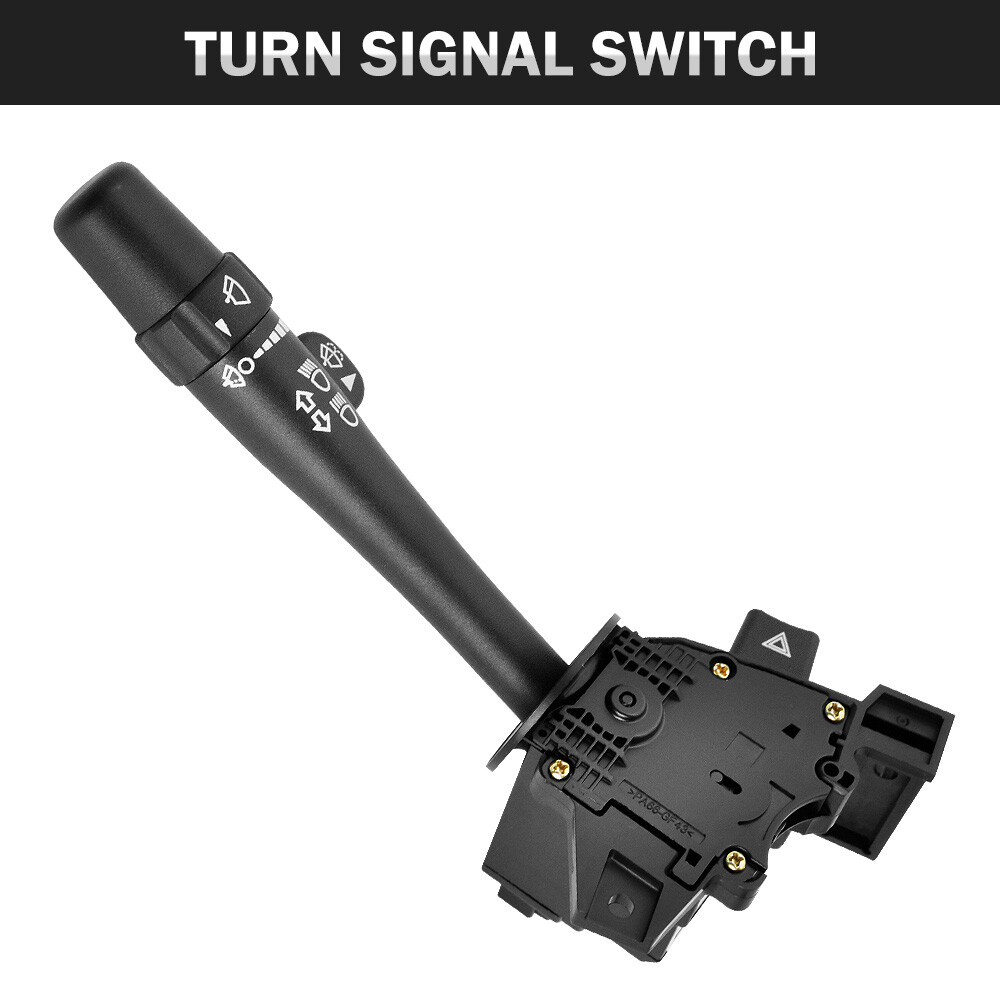 Fits 2006-2013 CHEVY IMPALA MONTE CARLO MULTI FUNCTION HAZARD TURN SIGNAL SWITCH