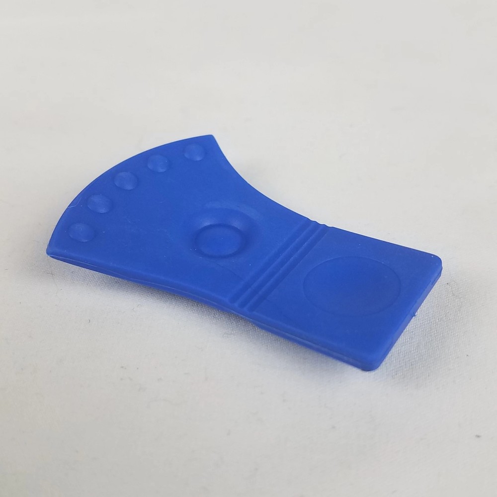 CorningWare Pop-In Replacement VENT TAB F-PC-V (No Lid) Blue