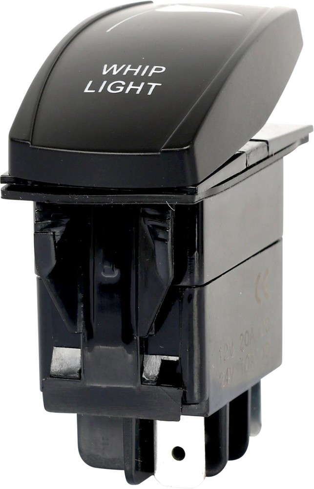 Whip Lighting Led Switch Pro Backlit