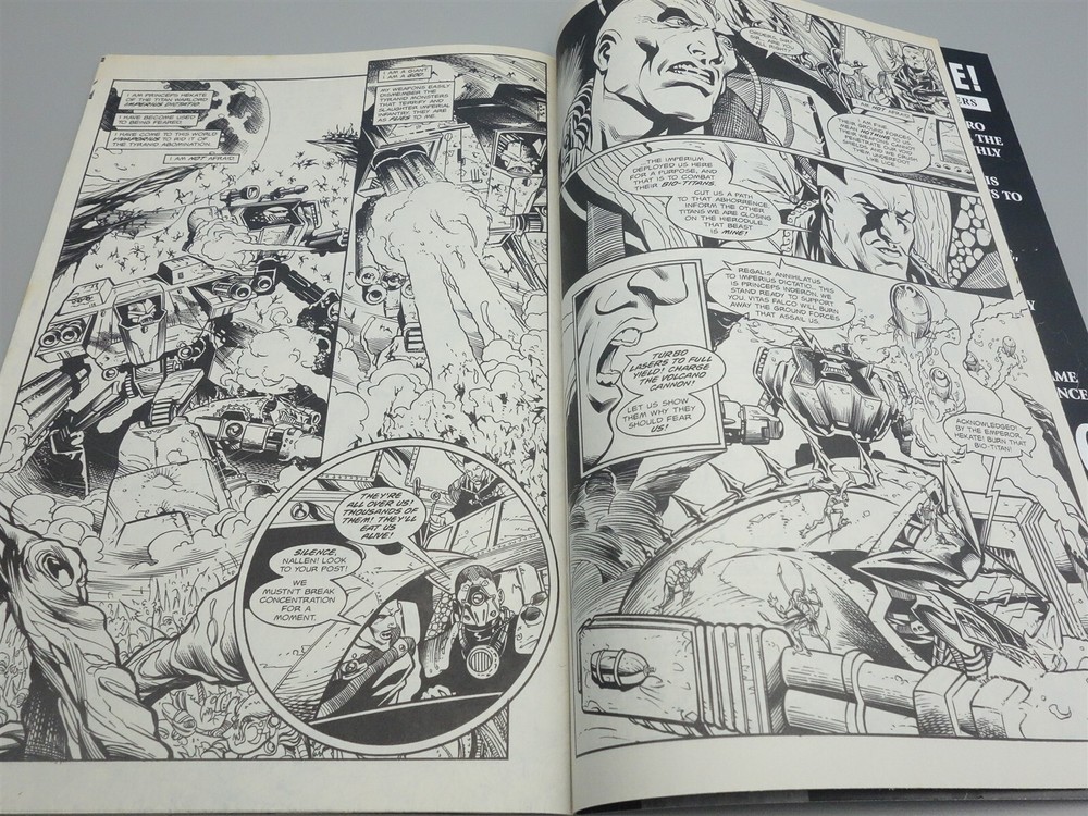 Warhammer Monthly - Issue 25