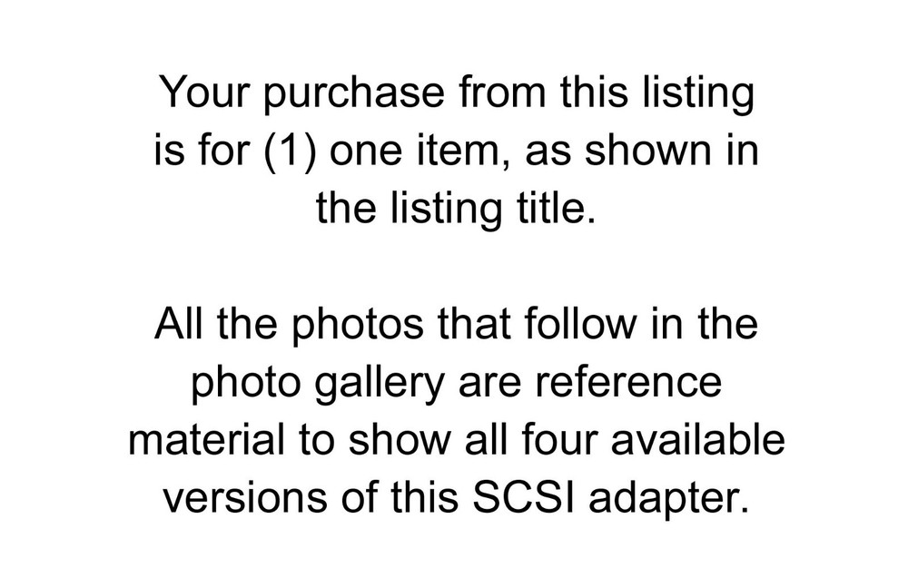 Synclavier 68-pin Mini-Centronics MD68M to 50-pin Ejector Header SCSI Adapter