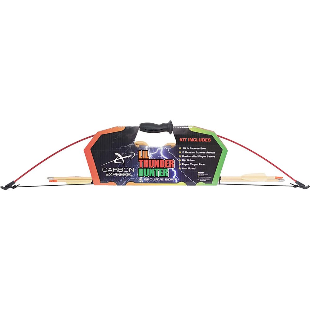 Carbon Express Lil Thunder Hunter Kit