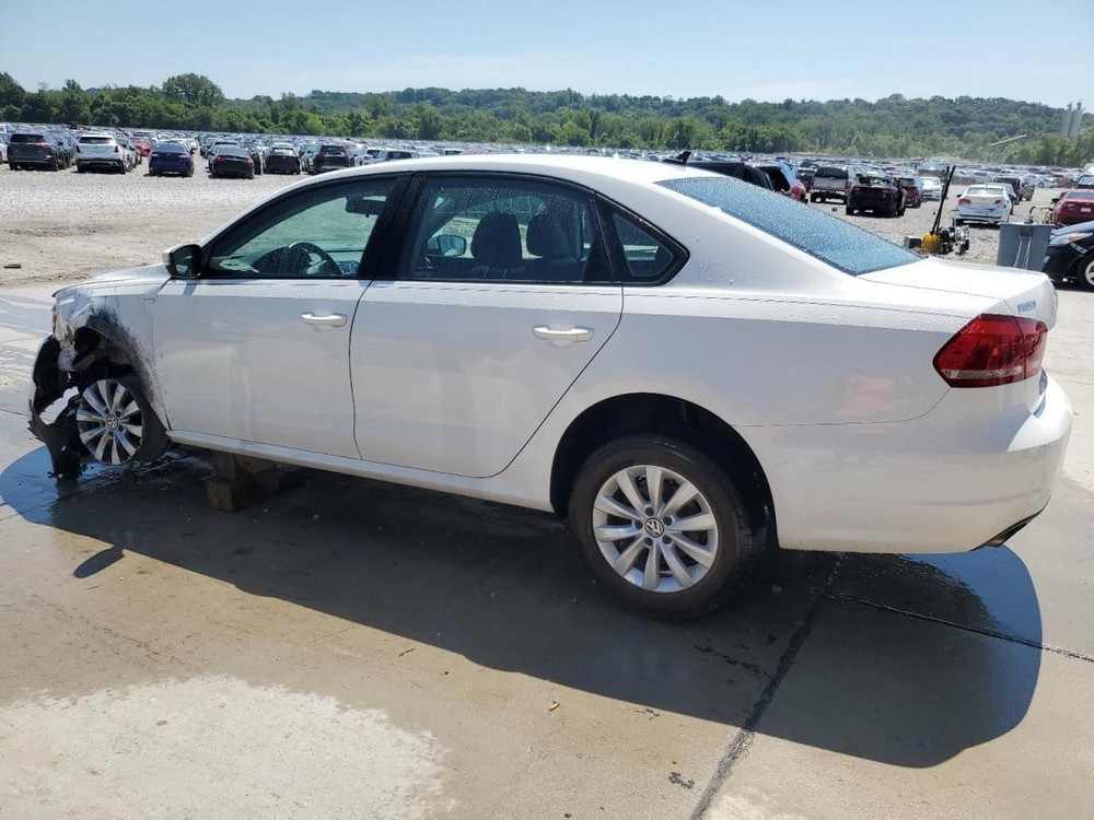 2012 2013 2014 2015 2016 2017 2018 2019 VOLKSWAGON PASSAT Engine Wire Harness