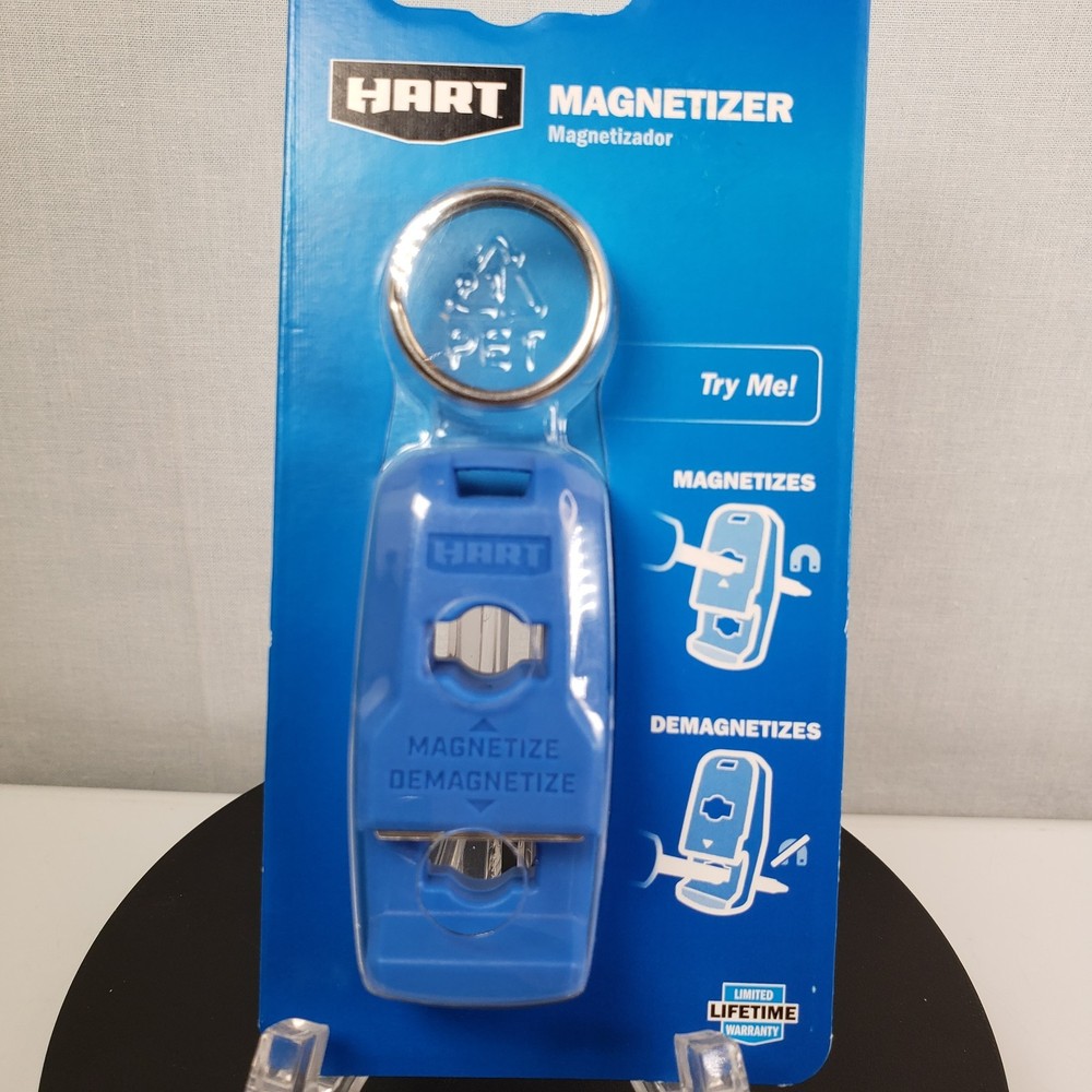 Hart Magnetizer & Demagnetizer #HHSDMZ1