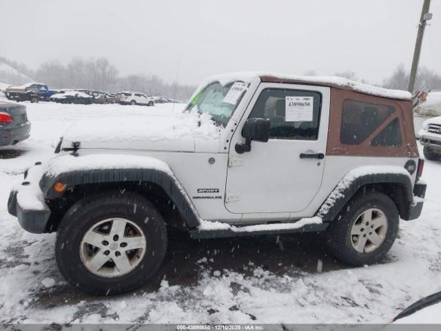 TJ 2011 Transmission Shift 1007212
