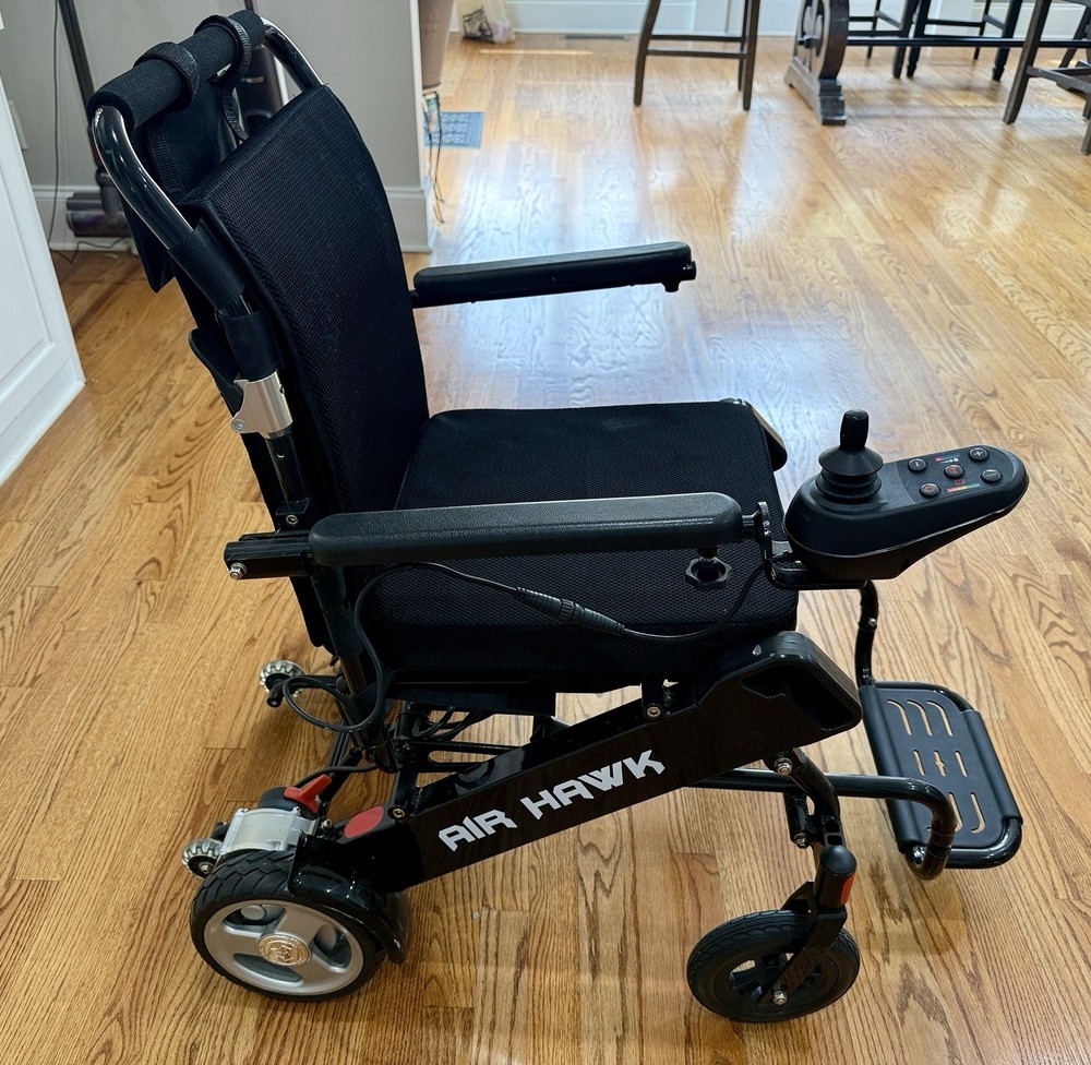 Air Hawk Electric Chair (Lightweight)