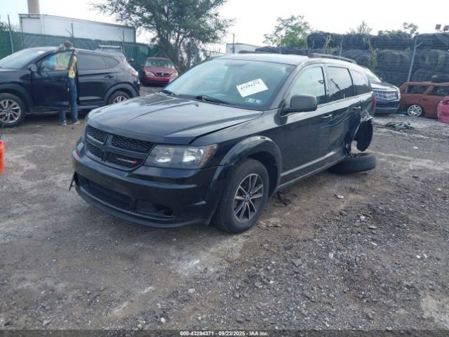 JOURNEY 2018 Transmission Shift 978635