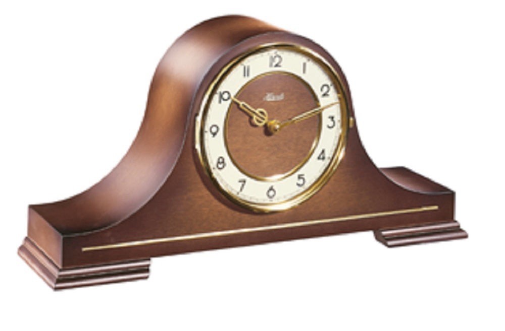Hermle Table Clock 21092-032114 Stepney