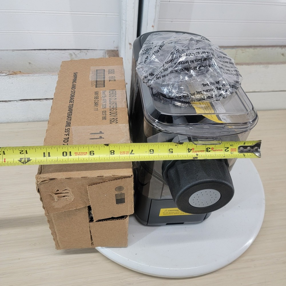 Emeril Lagasse Pasta & Beyond Automatic Pasta Maker Complete Open Box