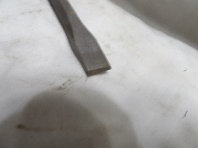 Mayhew 5/8" Cold Chisel 70209