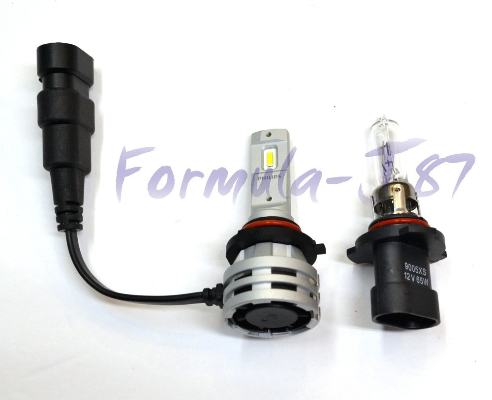 Philips Ultinon Pro3101 LED White 9005XS Two Bulbs Head Light High Beam Replace