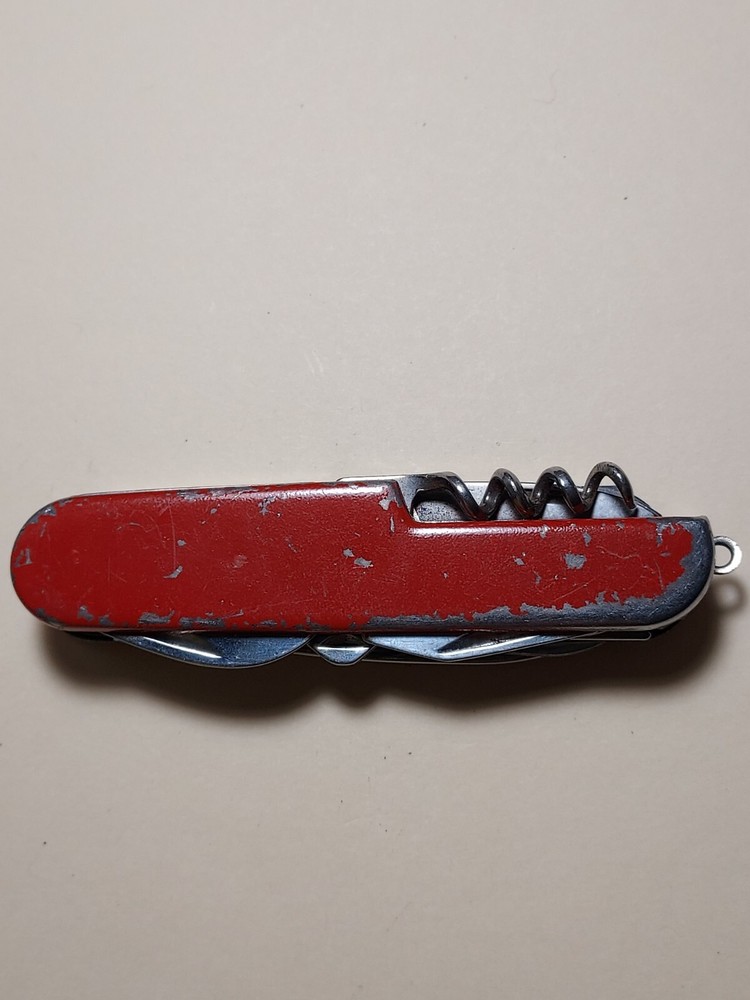 Mad River Drink Deep advertising Red Multi Tool