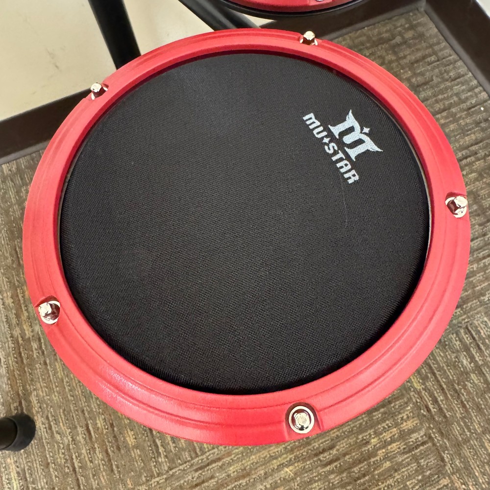 Mu-Star Electronic Drums without Sound Module