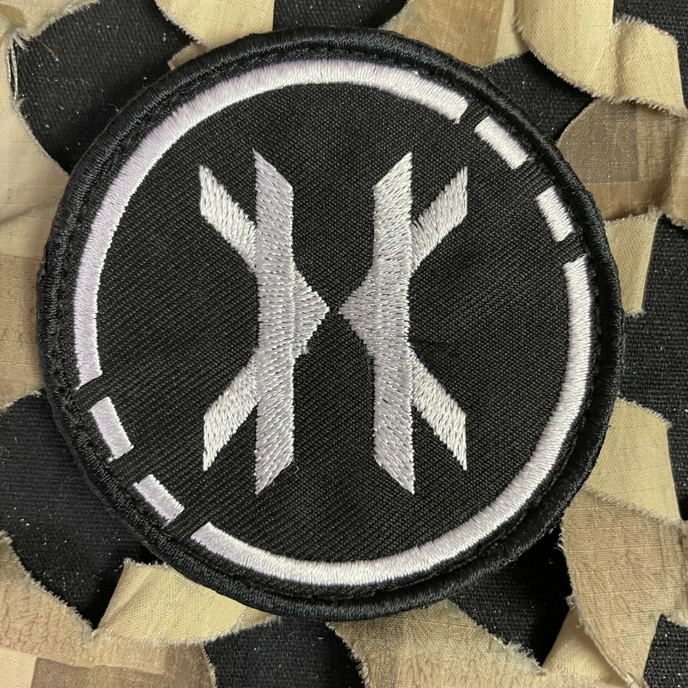 NEW HK Army Patch - Circle Icon