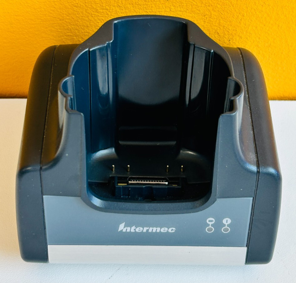 Intermec AD1 USB, Ethernet, RS-232, Communications Dock / Charger. Tested!