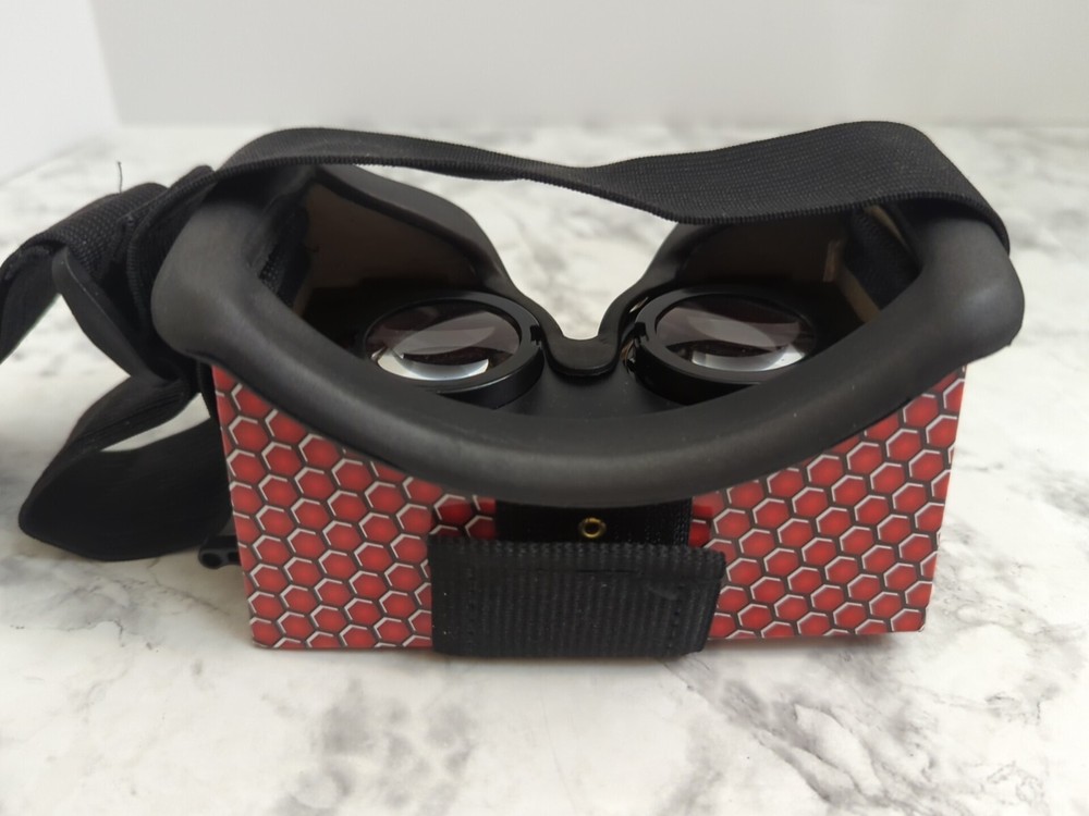Smart Theater Virtual Reality Glasses Cardboard