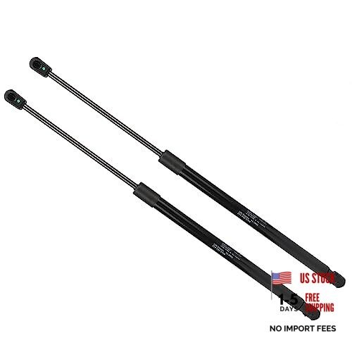 Rear Hatch Lift Supports, Smooth Stable Operation Liftgate Struts 2 Pack