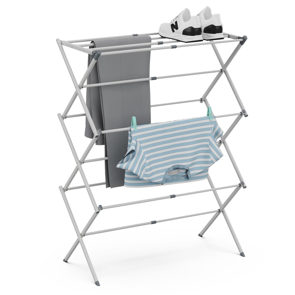 Drying Rack for Laundry, Foldable Clothes Drying Rack, Small Collapsible Dry ...