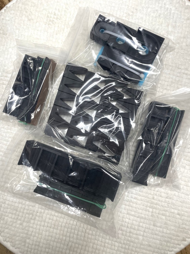 Gift Toolbox Organization Set