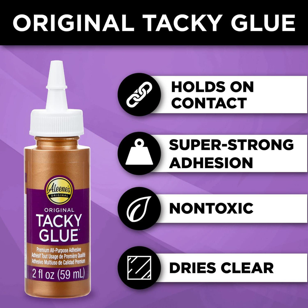 Original "Tacky" Glue-2 Ounce