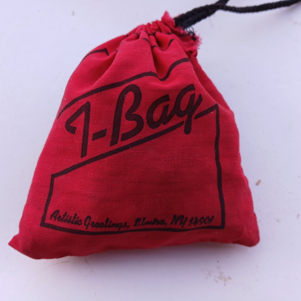 T-Bag Drawstring Bag Artistic Greetings Plus some Tees Tee