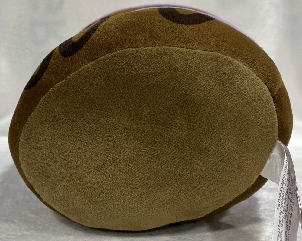 Hershey's Chocolate Milkshake Plush