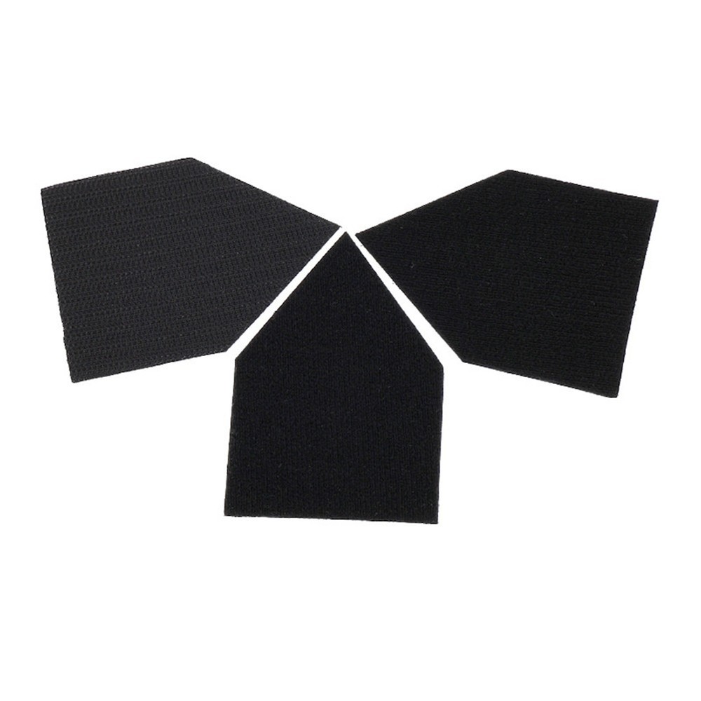 Hassle-free Operation Sander Accessory Replacement Pad Long-lasting Usability