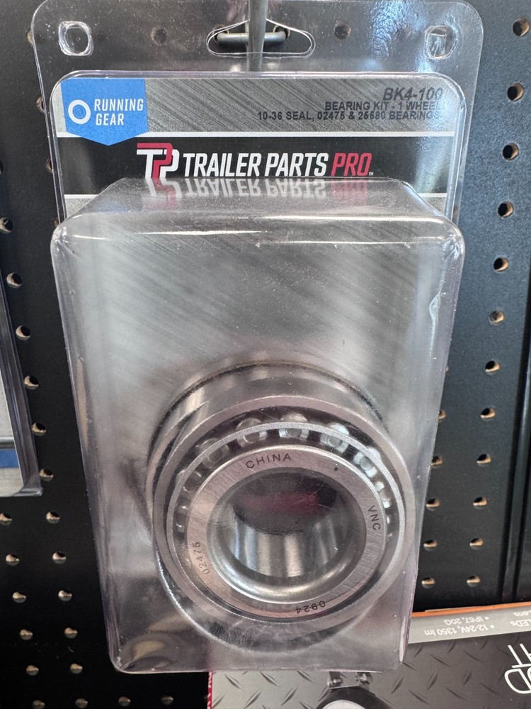 6K AXLE BEARING KIT BK3-100