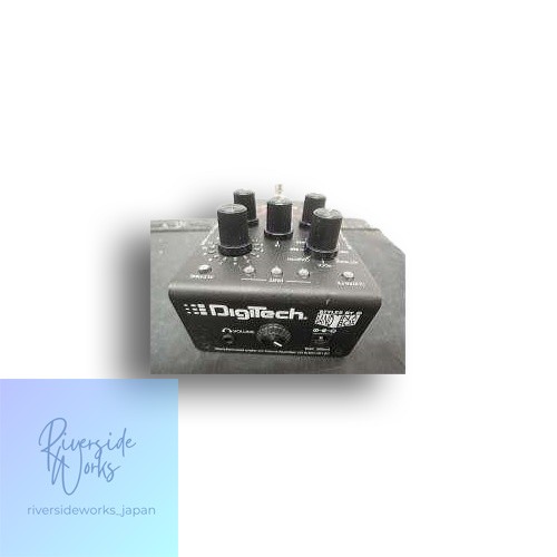 DIGITECH TRIO Band Creator Effects Accessory Pedal JP