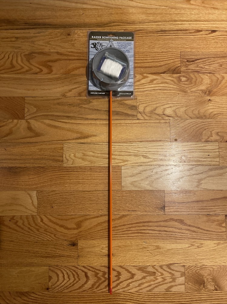 Fin Finder Raider Bowfishing Package