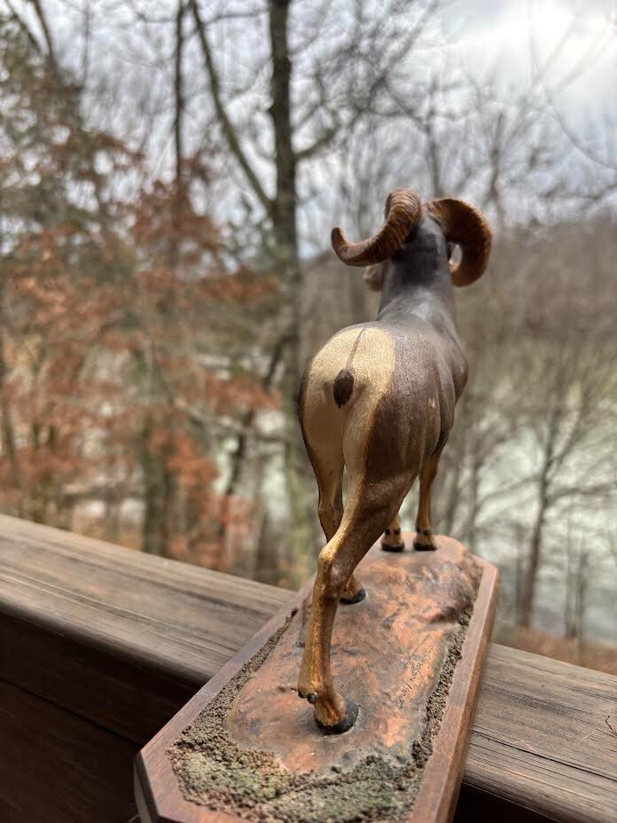 Louis Paul Jonas Studios Big Horn Sheep