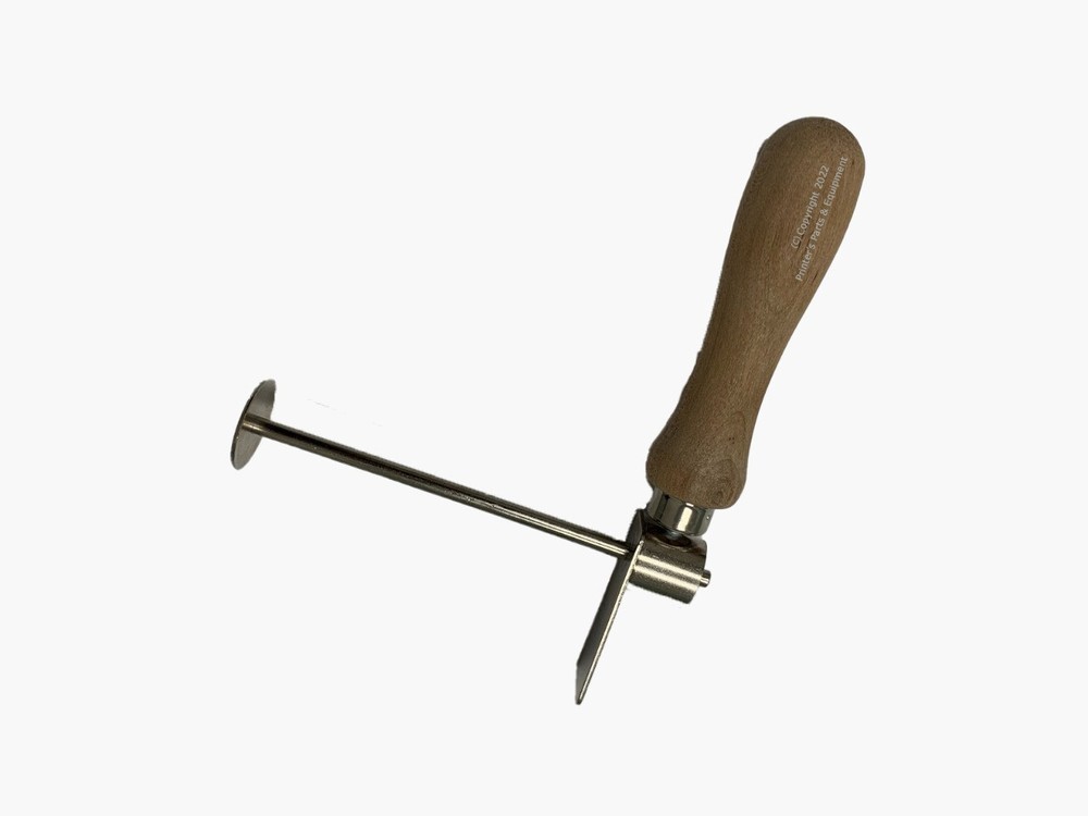 Pad Counter Universal 2-4" Adjustable W172