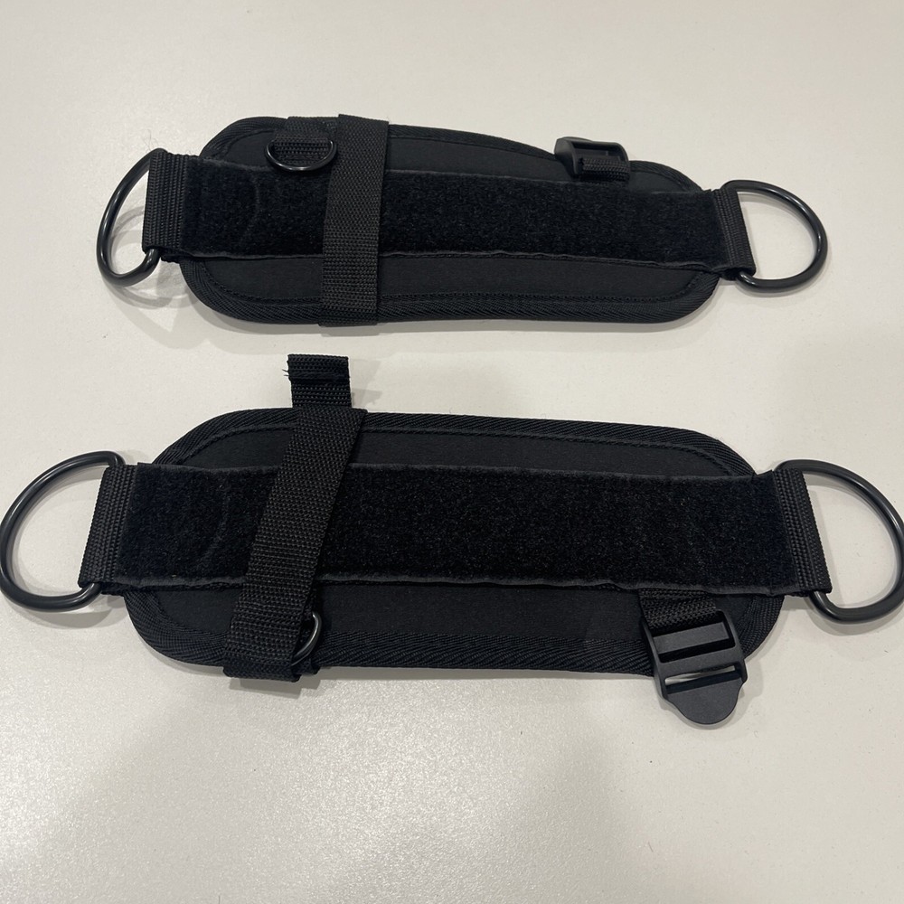 Special Essentials Ankle Strap For Cable Machine Black