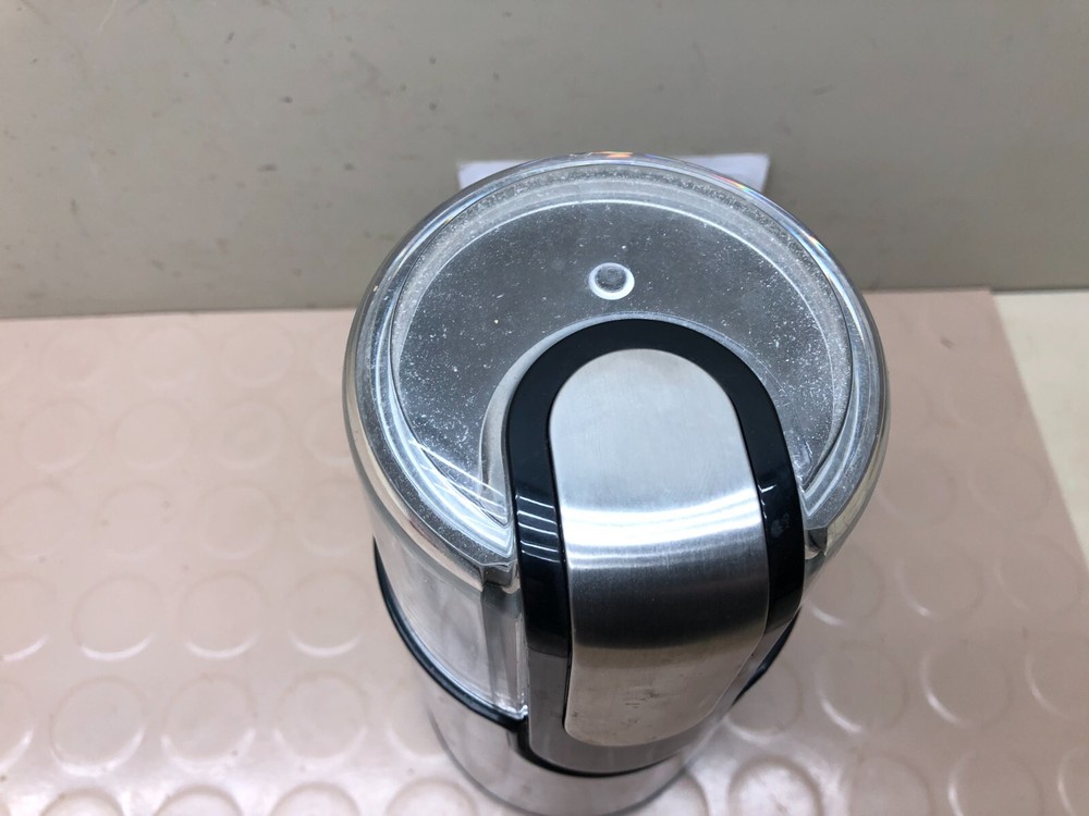 KitchenAid Blade Coffee Grinder - Stainless And Black x