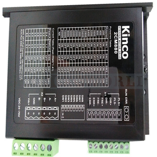 ONE Kinco Stepper Driver 2CM880 NEW