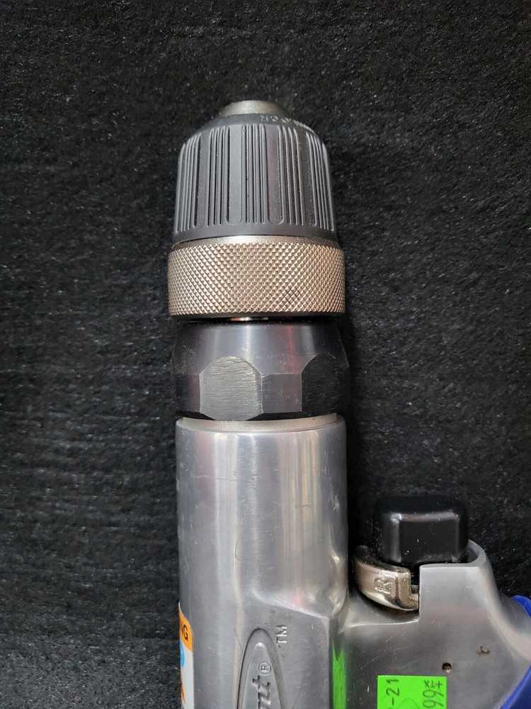 Blue Point AT3000 Air Drill 3/8" Reversible Comfort Grip Handle