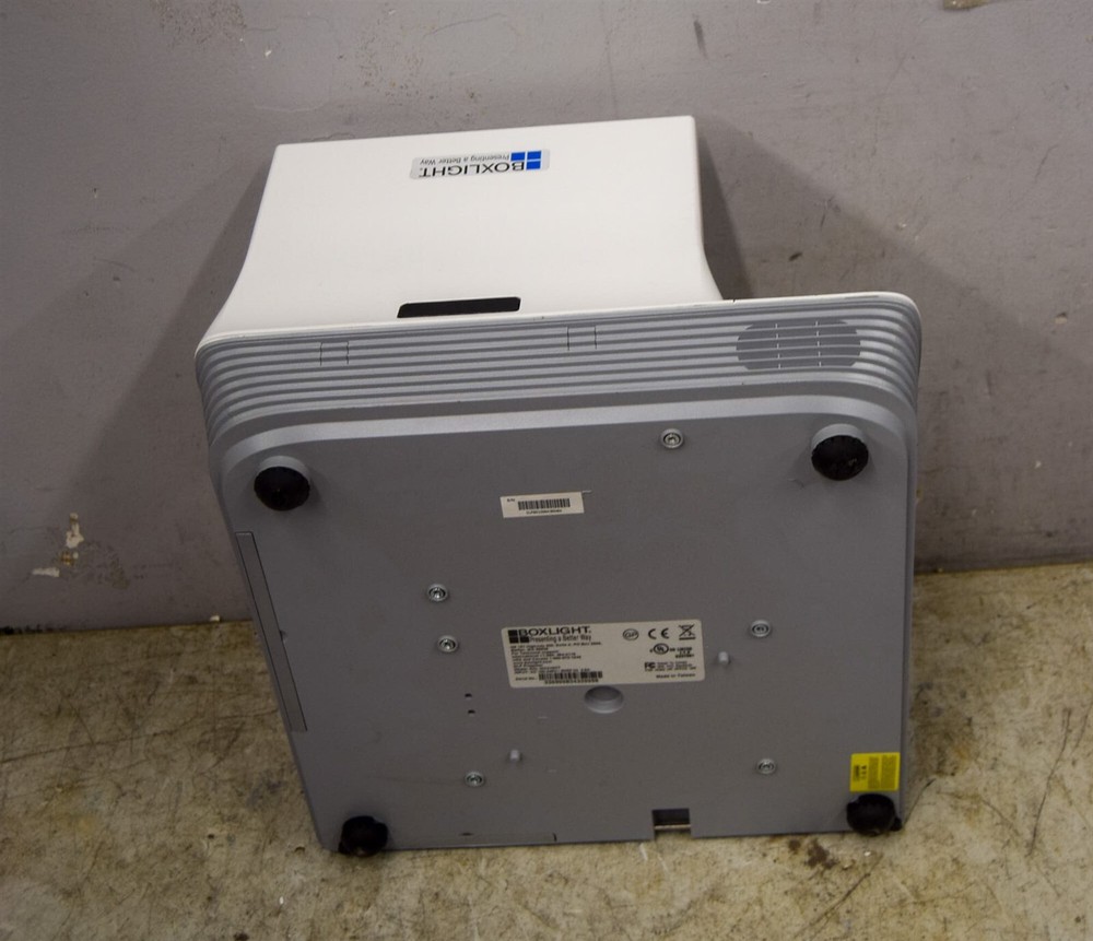 Boxlight DAL WX31NXT DLP Interactive 3D Projector (218 hrs)(S25)