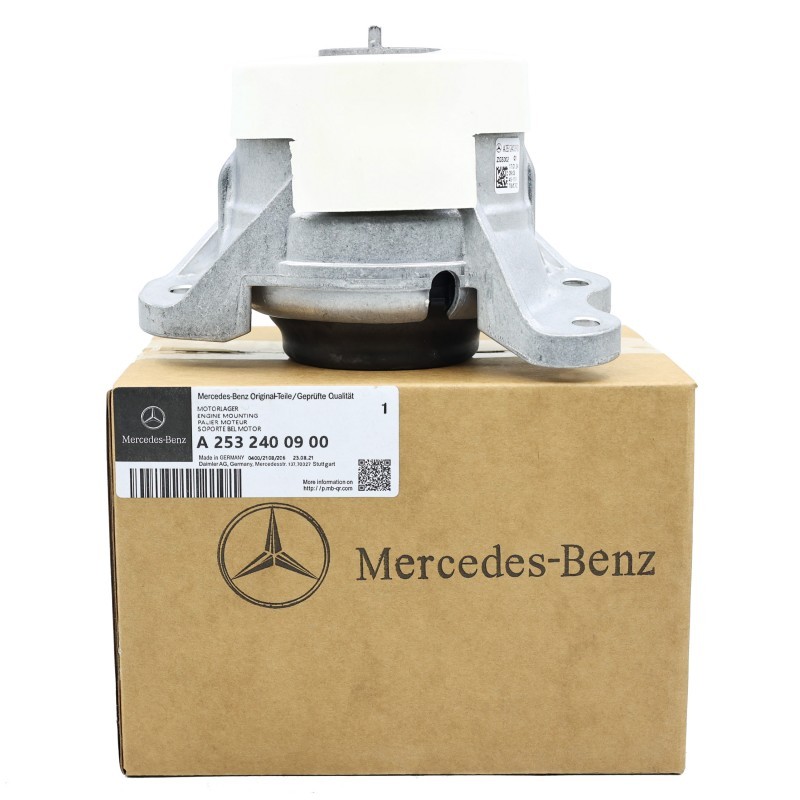 OEM Engine Mount & Transmission Mount For C300 E300 GLC300 2.0L