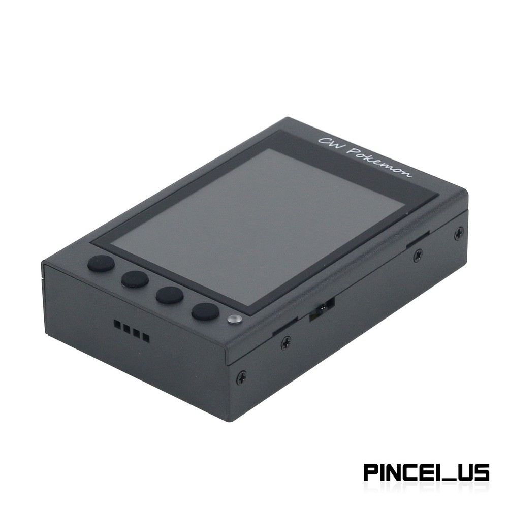 HAMCUBE PRO HAM CW Trainer Morse Code Trainer CN/EN Decoding with Magnetic Base