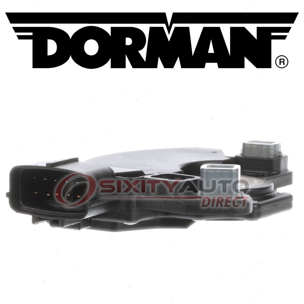 Dorman TECHoice Transmission Range Sensor for 2000-2005 Ford Excursion vz