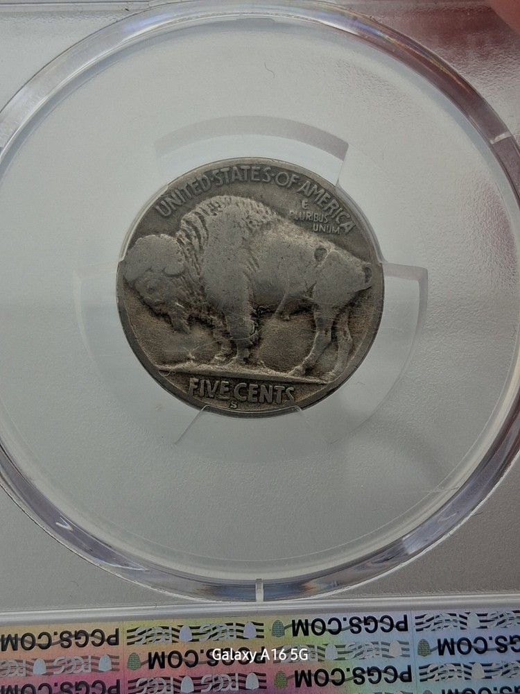 1921 S PCGS G06 2 FEATHERS FS 401