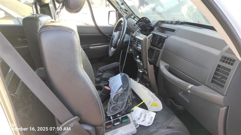 DASH WIRE HARNESS OEM 2012 JEEP LIBERTY 68056842AC