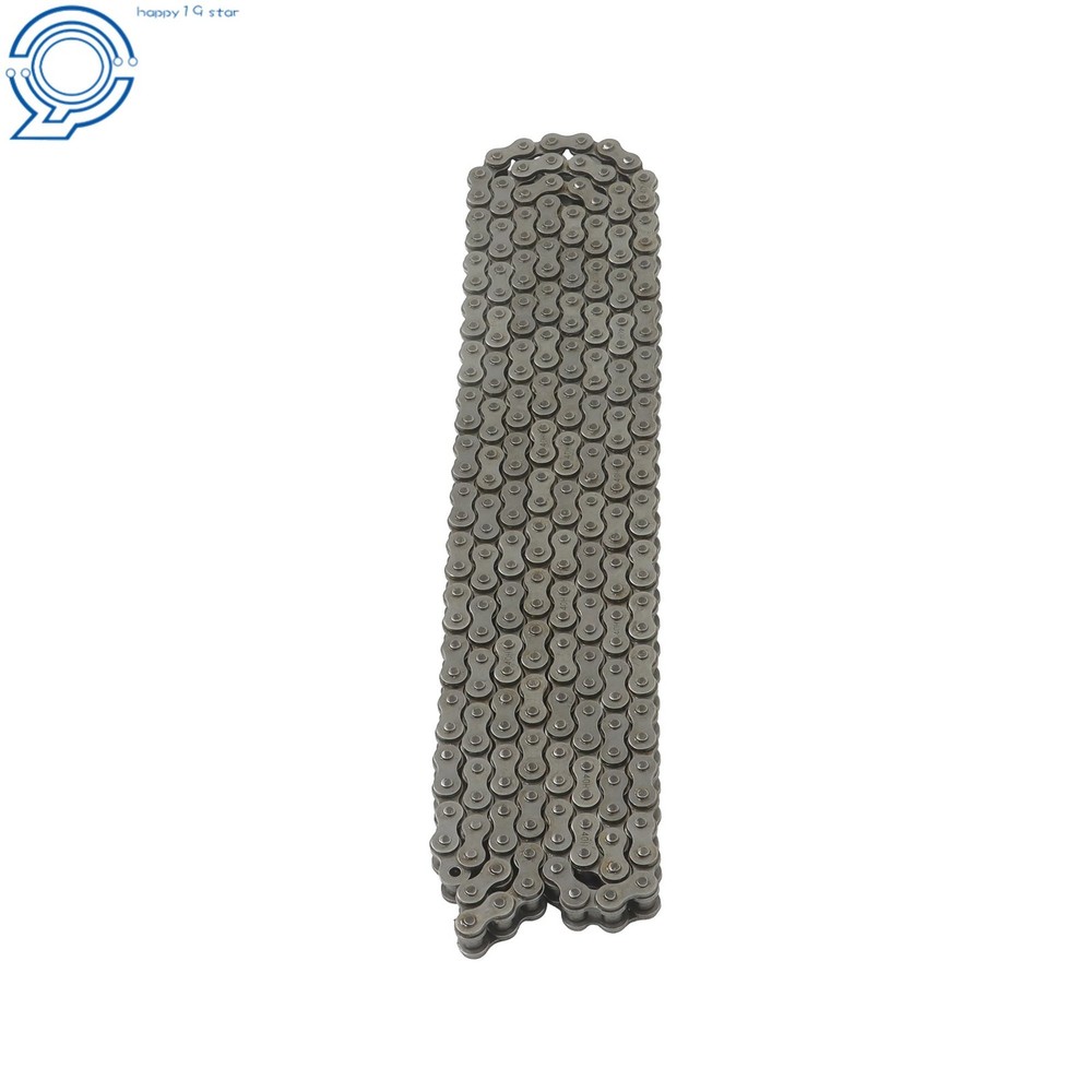 Replacement #40H Heavy Duty Roller Chain 10Ft with 1 Connecting Link